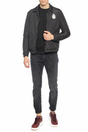 'faust' jacket, zdjęcie 2 'faust' jacket od Billionaire